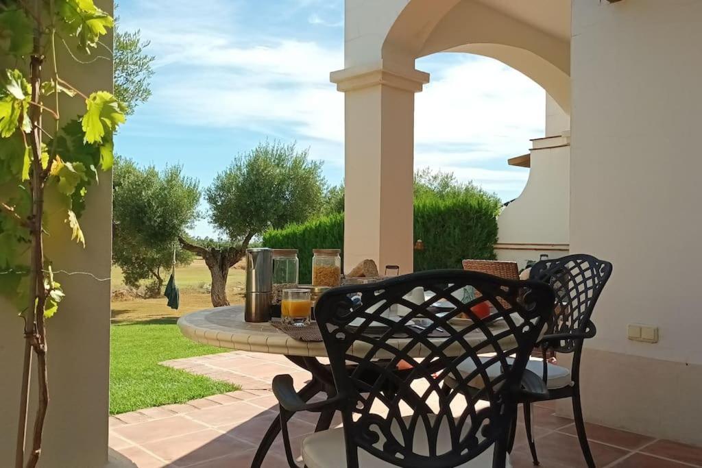 Casa Los Olivos Arcos de la Frontera Ngoại thất bức ảnh